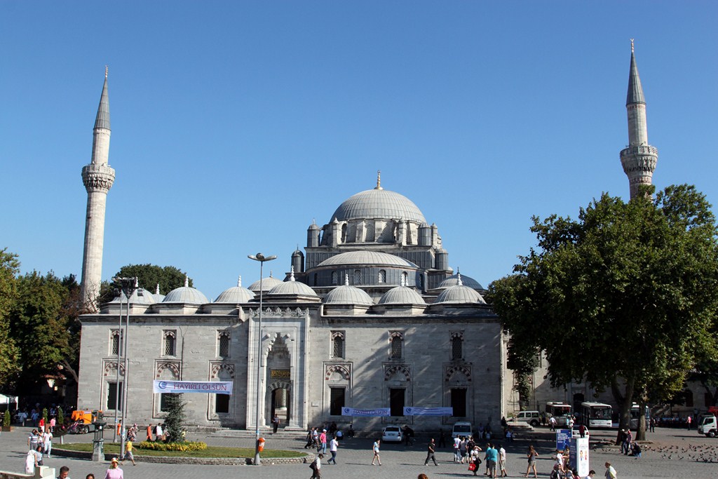 Beyazıt-Moschee in Istanbul