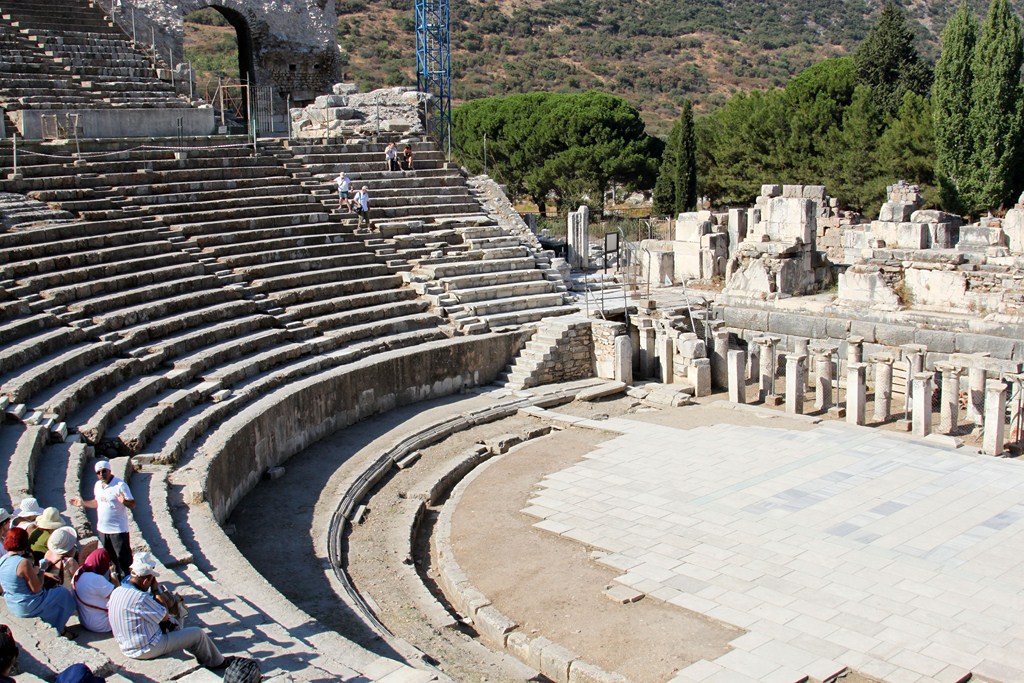 Großes Theater in Ephesus