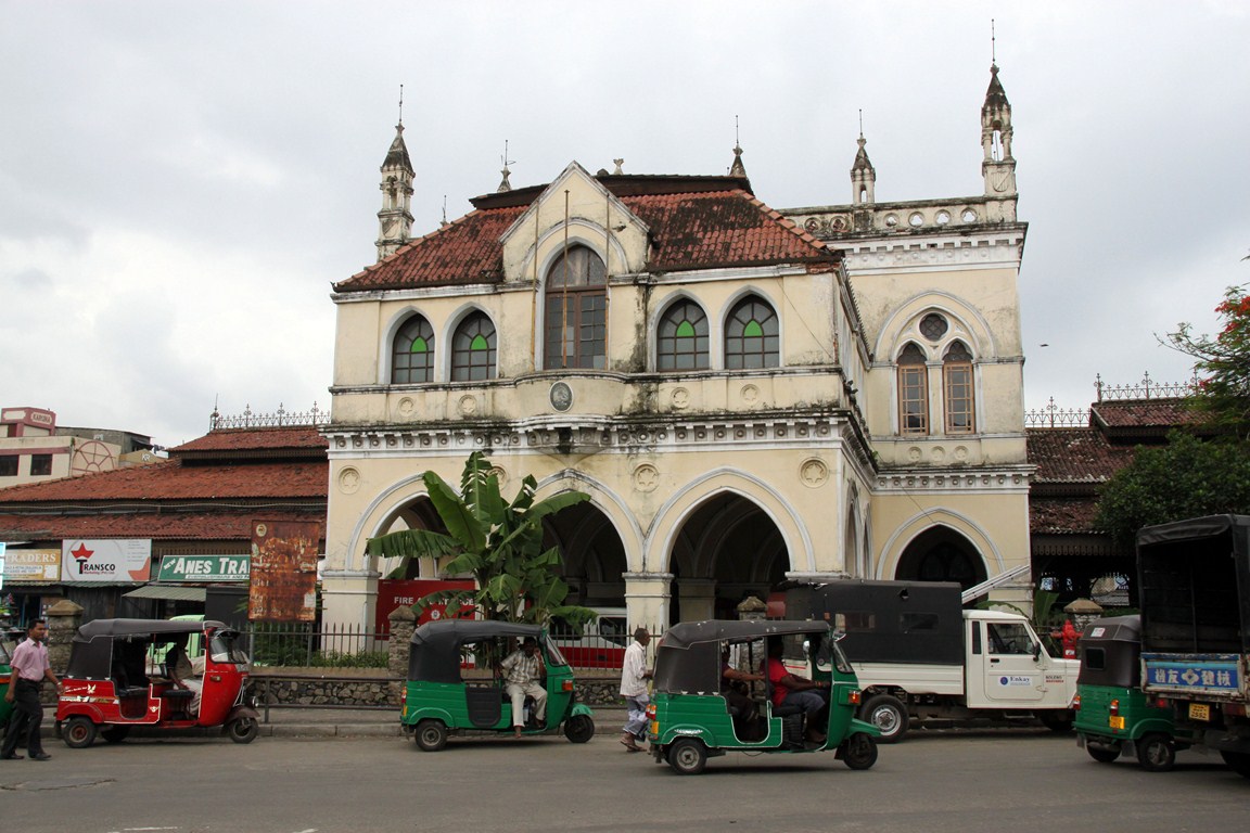 Altes Rathaus Colombo