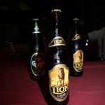 Lion-Bier aus Sri Lanka