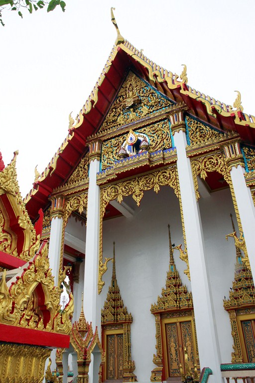 Wat Chalong im Detail
