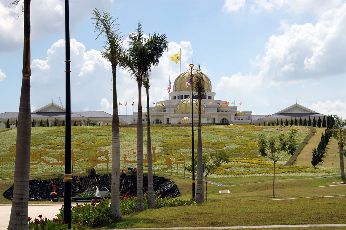 Königspalast Malaysia