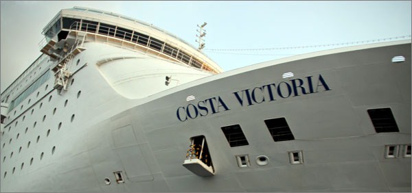 Costa Victoria
