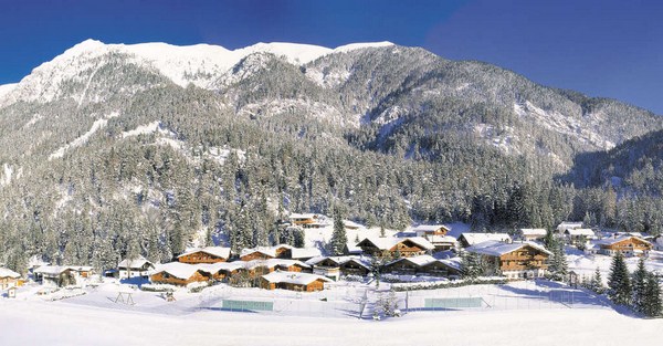 Skiurlaub am Achensee in Tirol