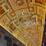 Flur im Vatikanmuseum
