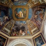 Gemälde im Vatikanmuseum