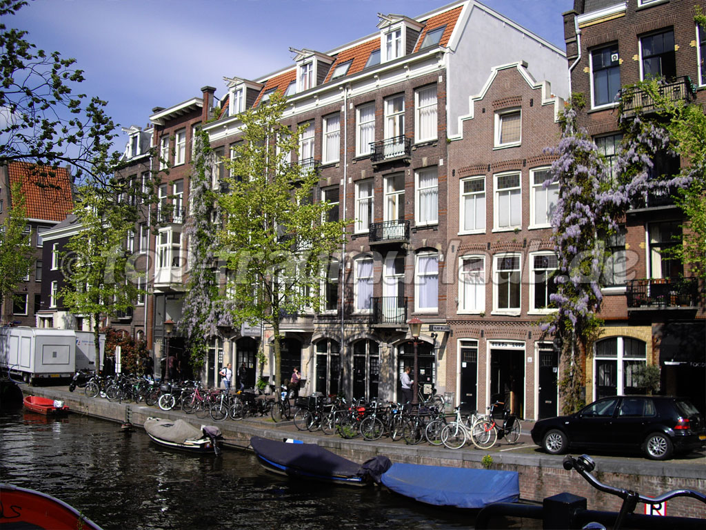 Amsterdam Architektur
