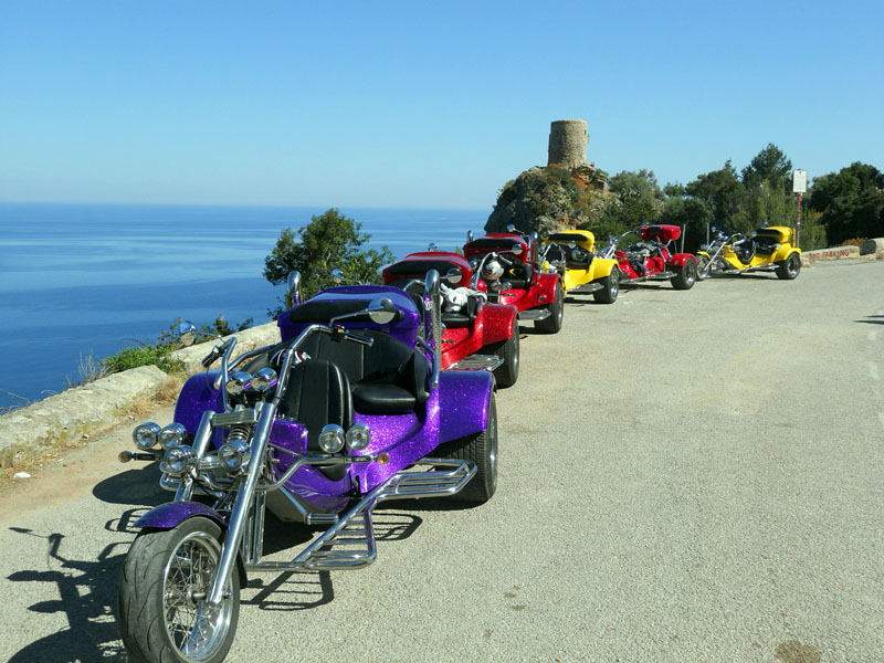Mallorca - TrikeTour
